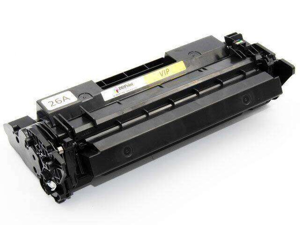 Zgodny Toner 26A CF226A 3,1K Black do HP LaserJet Pro M402 M426 DDPrint VIP