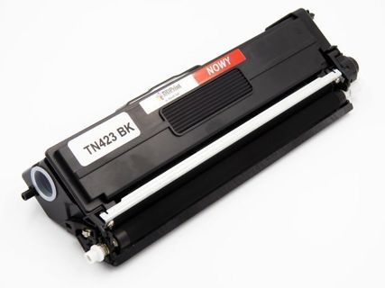 Zamiennik Brother TN423BK 6,5k Black toner marki DDPrint do HL-L8360 MFC-L8690 DCP-L8410 HL-L8260