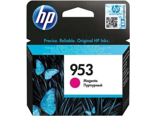 Oryginalny Tusz HP 953 do HP 10 ml Magenta