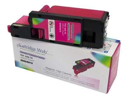 Zgodny z Xerox 106R01632 1k (region 3) Magenta toner marki Cartridge Web do Phaser 6000 6010N WorkCentre 6015