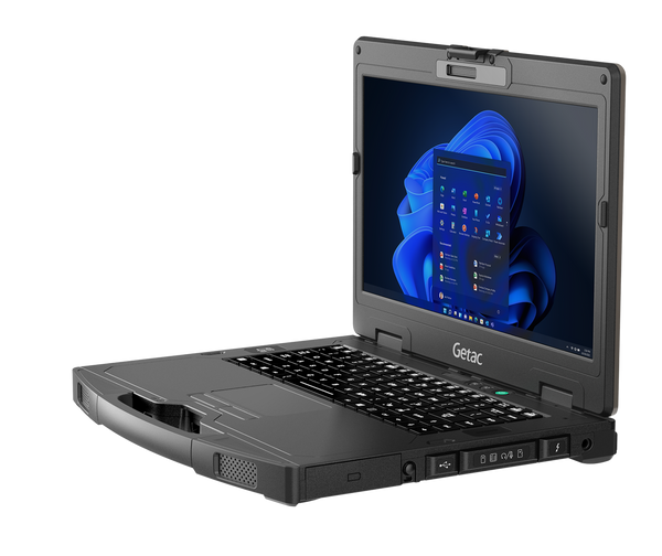 Laptop Getac S410 G4 Core i5 1145G7 (11-gen.) 2,6 GHz/32GB/960 SSD/ 14" FullHD / Win 11 Pro