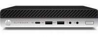 Komputer Poleasingowy HP EliteDesk 800 G3 Mini Core i5 6400 (6-gen.) 2,7 GHz / 16 GB / 240 SSD / Win 10 Pro