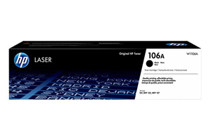 HP 106A W1106A 1k do HP Laser 107 135 137 138 103 107 108 Toner Oryginalny