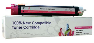 Zamiennik Dell 593-10052 8k Magenta toner marki Cartridge Web do Dell 5100