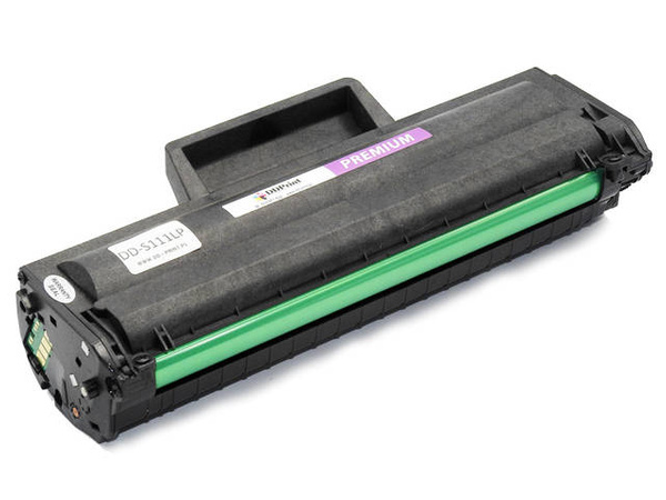 Zgodny Toner MLT-D111L Black 1.8K do Samsung Xpress SL-M2020W M2021 M2021W M2022 M2022W M2026 M2026W M2070 M2070W M2070F M2070FH M2070FW M2071 M2071W M2071FH M2071FW DDPrint Premium