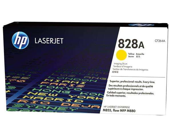 HP Bęben nr 828A CF364A Yellow 30K