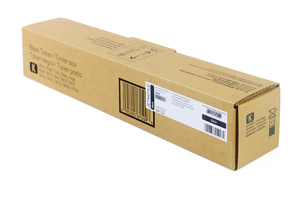 Zgodny z Xerox 006R01513, 006R01509 (Metered) 26k Black JetWorld toner do Xerox 7525 7530 7535 7545 7556 7830 - (Inny Region niż Polska)