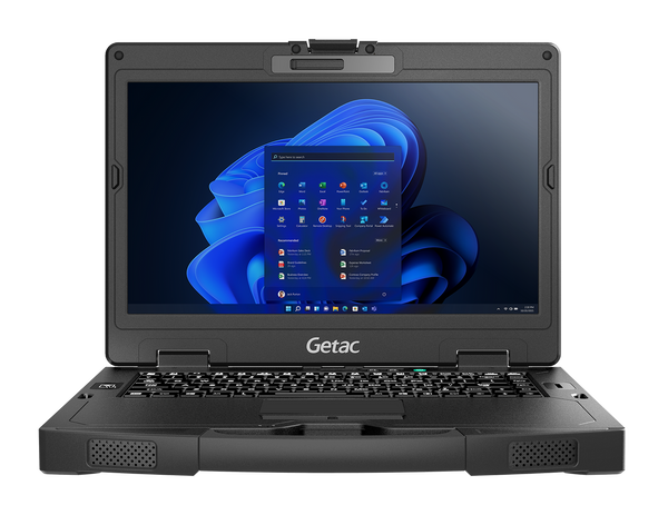 Pancerny Laptop Getac S410 G4 Core i5 1145G7 (11-gen.) 2,6 GHz/16GB/240 SSD/ 14" FullHD / Win 11 Pro