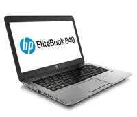 HP EliteBook 840 G2 Core i5 5300u (5-gen.) 2,3 GHz / 16 GB / 480 SSD / 14'' / HD+ / Win 10 Prof.