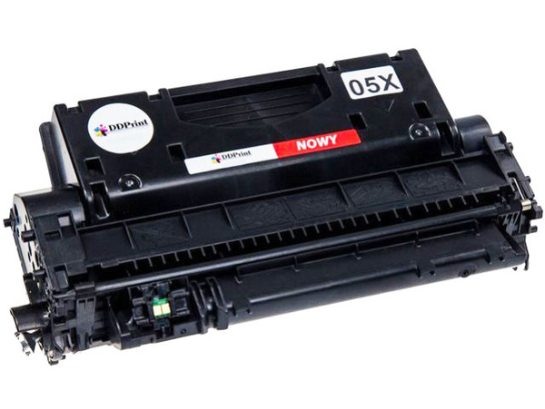 Zgodny Toner do 05X CE505X 7k HP LaserJet P2055 / P2055d / P2055dn / P2055x DD-Print Nowy