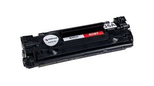 Toner zgodny z 35A CB435A 2k Black marki DDPrint nowy do HP LaserJet P1005/P1006/P1007/P1008/P1009