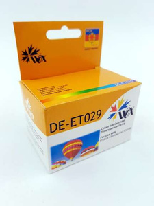 Zamiennik EPSON T029 C13T02940110 37ml Trójkolorowy tusz marki WOX do Stylus C50 C60 C61 CX3100