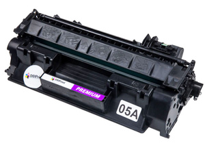 Zgodny z 05A CE505A 3K Black do hp laserjet p2035, hp p2055dn, hp 2055, hp p2055, hp lj p2055dn DDPrint Premium