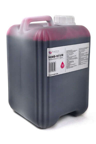 Butelka Magenta HP 10L Tusz Pigmentowy (Pigment) INK-MATE HIMB973