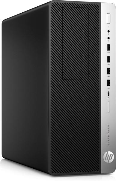 Komputer HP EliteDesk 800 G4 Tower Core i7 8700 (8-gen.) 3,2GHz (6 rdzeni)/16GB/240SSD/ Win 11 Pro