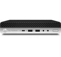 Komputer Poleasingowy HP EliteDesk 705 G5 Mini AMD Ryzen 3 PRO 3200GE 3,3 GHz / 16 GB / 480 SSD / Win 11 Pro