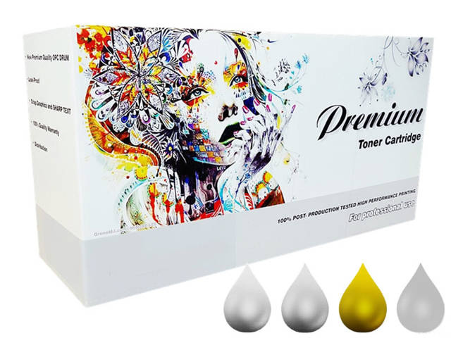 Zamiennik OKI 44469704 2k Yellow toner marki MC do OKI C310 C330 C331 C510 C511 C530 C531 C352 MC362 MC561 MC562