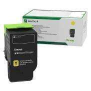 Lexmark Toner 78C2UYE Yellow 7K