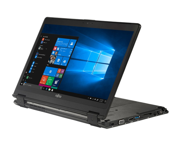 Laptop Fujitsu LifeBook P728 2w1 i5-8250U / 16GB / 2TB SSD / 12,5″ FHD dotyk / Win 11 Pro (Klasa A)