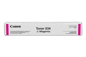 Canon 034M, 9452B001 7,3k Magenta do Canon iRC1225, iRC1225iF Toner Oryginalny