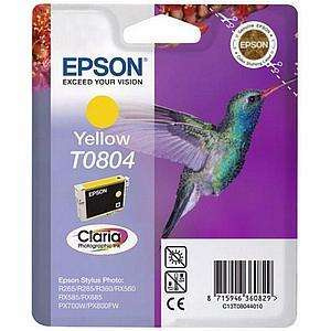 Epson Tusz Claria R265/360 T0804