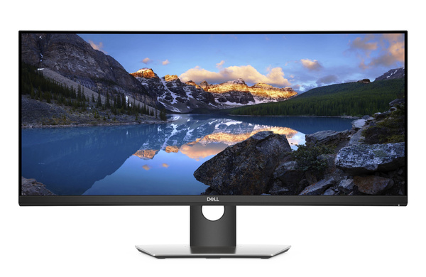 Monitor Dell P3421W – 34″ UWQHD, USB-C 65 W, głośniki poleasingowy