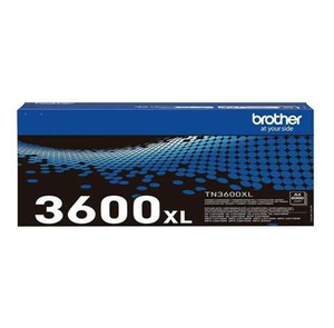 Oryginalny Toner Brother TN3600XL TN-3600XL 6k Black do Brother L5510 L5210 L5215 L6210 L6410 L6415 L5710 L6710 L6910