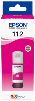 Oryginalny Tusz 112 do Epson 70 ml Magenta