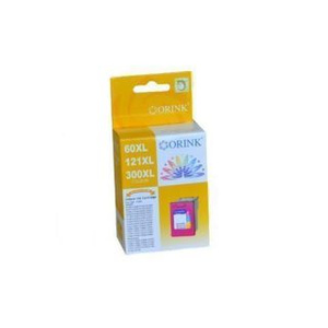 Zamiennik HP 300XL CC644EE 16.5ml Color tusz marki Orink