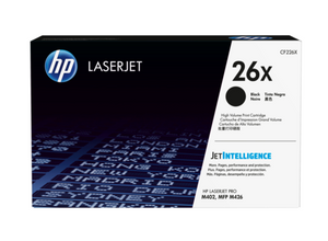 Oryginalny Toner HP 26X CF226X do HP 9k Black  do HP LaserJet Pro M402/M402d/M402dn/M402n/M426/M426dw/M426fdn/M426fdw MFP