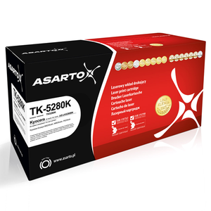 Toner Asarto do Kyocera TK5280K | TK-5280K | 13000 str. | black