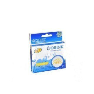 Zamiennik Epson T1814 15ml Yellow tusz marki Orink do Epson XP102 XP202 XP205 XP212 XP225 XP30 XP302 XP305 XP312 XP315 XP322 XP325 XP402 XP405 XP412 XP41 XP422 XP425