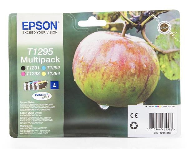 Epson Tusz SX425 T1295 CMYK