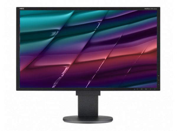 NEC EA244WMi 24" IPS | Monitor Poleasingowy | Pivot | Stan A