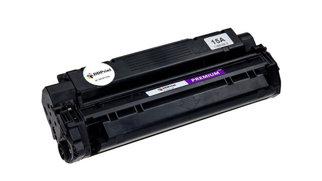 Zamiennik HP 15A C7115A 3K Black toner marki DDPrint Premium HP LaserJet 1200 1200N 1220 3300 3320 3330 3380