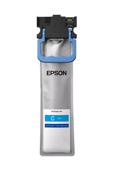 Epson T13L2 XL (C13T13L240) 20k Cyan do Epson WorkForce Pro EM-C8100 EM-C8101 Tusz Oryginalny