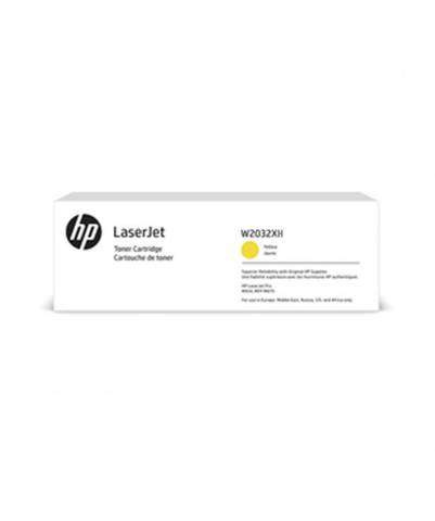 Oryginalny Toner HP 415XH W2032XH do HP 6k Yellow do HP Color LaserJet Pro M454dn M454dw M454fw M454nw M479dn M479dw M479fdn M479fdw M479fnw E45028dn E47528f M455dn M480f