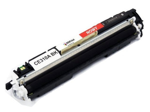 Toner zgodny z CE310A 1,2K Black marki DDPrint do HP LaserJet Pro CP1025/CP1025nw/100 M175a/M175nw/M275