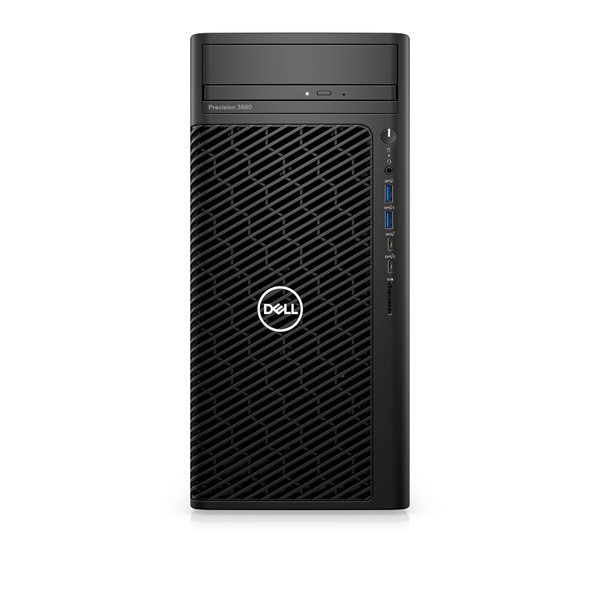 Dell OptiPlex 7000 Tower Core i5 12400 (12-gen.) / 16 GB / 960 SSD / Win 11 Pro + Nvidia GeForce RTX 3050 [8 GB]