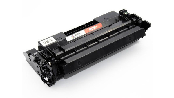 Zgodny z HP 26A CF226A 3,1K Black toner do HP LaserJet Pro M402 M426 DDPrint Nowy