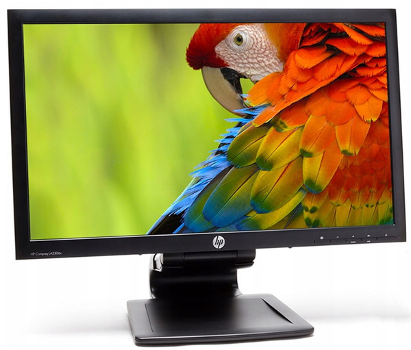 Monitor HP Compaq LA2306x – 23″ TN, FHD, pivot, USB - Poleasingowy