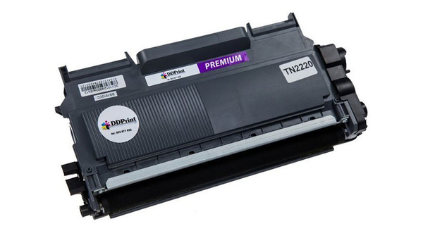 Zgodny z Brother TN-2220 3k Black toner do Brother HL-2130 2135 2240 2250 2270 DCP-7055 7055W 7057 7060 7065 7070 MFC-7360 7460 7860 DDPrint Premium