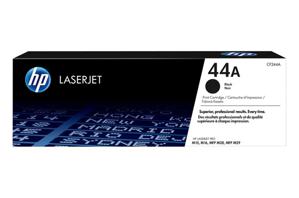 HP 44A CF244A 1k Black do HP LaserJet Pro M14 M15 M17 M28 / M14-M17 / M28-M31 Toner Oryginalny