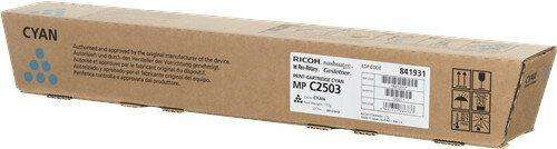 Ricoh Toner MPC2003/2503 841931 cyan