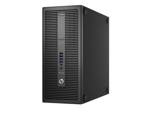 Komputer HP EliteDesk 800 G2 Tower Core i7 6700 (6-gen.) 3,4 GHz/32GB/480SSD/ Win 10 Prof. (Update)