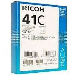 Ricoh Gel cart GC-41C HC 405762 Cyan