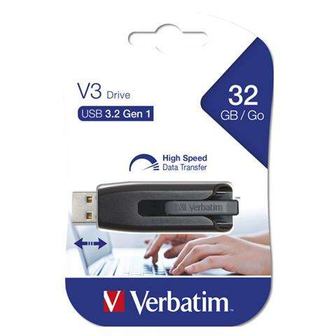 Verbatim USB pendrive USB 3.0 32GB 49173