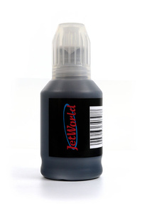 Zgodny z Canon GI-43BK (4698C001) 170ml Black JetWorld tusz do Canon Pixma G540, G640