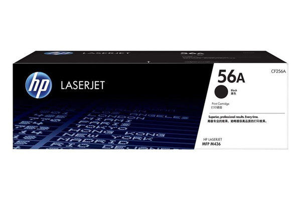 HP 56A CF256A 7,4k Black do HP LaserJet M436 MFP Toner Oryginalny