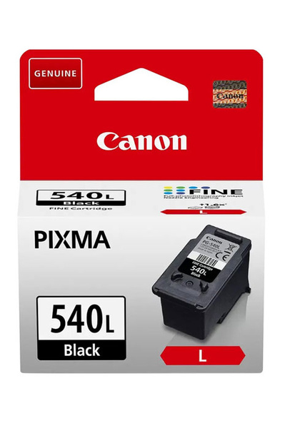 Canon PG-540L, PG540L (5224B001) 0,3k Black do Canon PIXMA MG3250 2150 MX375 MG3650S TS5150 TS5151 Tusz Oryginalny